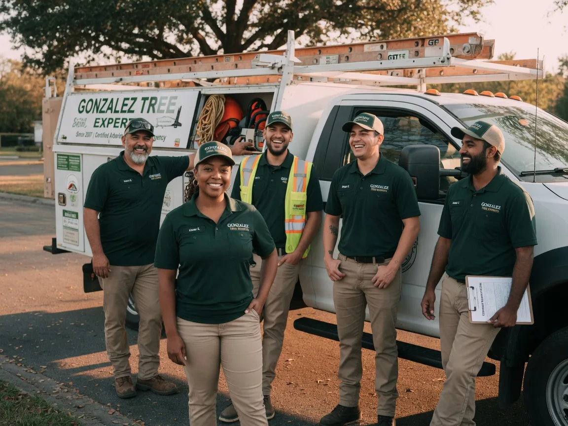 Tree Service company in Dewitt, VA